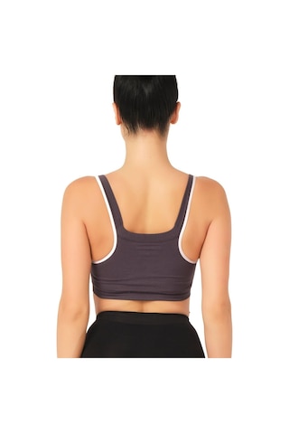 Antrasit Mı Emay 5310 Emzirme Sütyen