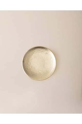 Madame Coco Noemie Dekoratif Tabak - 30 Cm - Gold