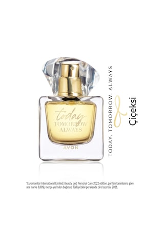 Avon Tta Today Kadın Parfüm EDP 50 ML + Vücut Losyonu 125 ML