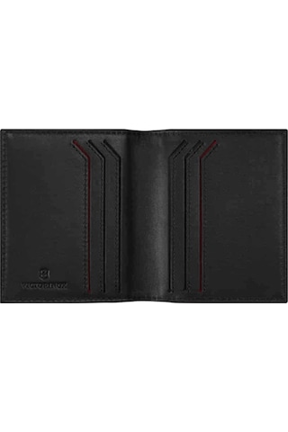 Victorinox 611578 Altius Alox Bifold Cüzdan Rfıd Korumalı Renkli