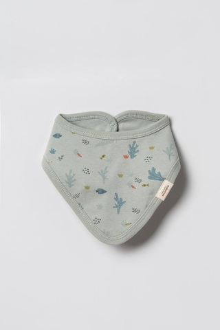 BabyCosy Organic Wear Bebek 10'lu Hastane Çıkışı Set %100 Organic Pamuk Yenidoğan Serisi - Csy8217 Mint