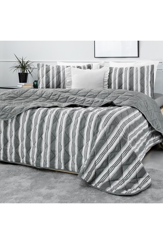 Schafer Home İnfinity Çift Kişilik Complete Set 4 Parça-haki Haki