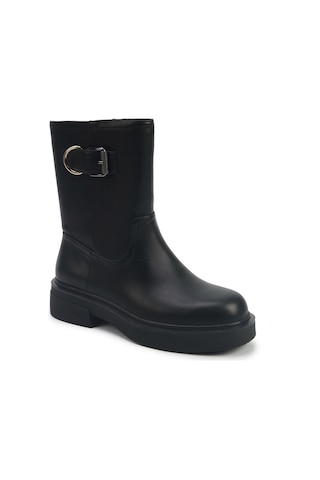 Nine West Caraca 5pr Siyah Kadın Düz Bot 000000000102012295 Siyah
