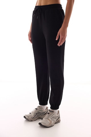 Penti Siyah Yüksek Bel Active Jogger Pantolon