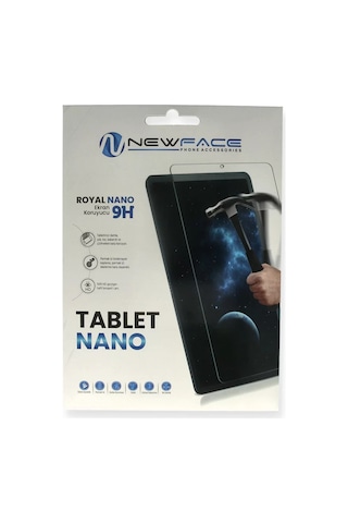 Newface Apple Apple iPad Uyumlu Mini 5 Tablet Royal Nano