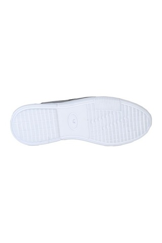 Dropland 8522 Siyah Cilt %100 Deri Erkek Casual Ayakkabı