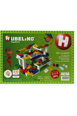 Hubelino Yeşil Zemin 420312