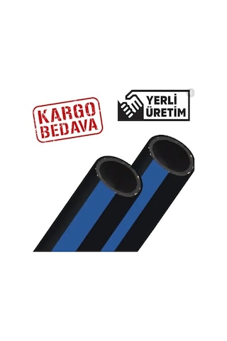 Thermo Bahçe Sulama Hortumu 1/2 (20Lik)