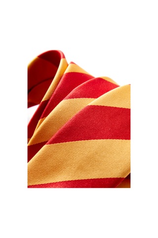 Gsstore Galatasaray Kravat 6cm U252346 Sarı - Kırmızı