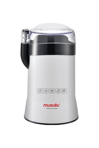 Musullu MSL-1002 Kahve & Baharat Öğütücü