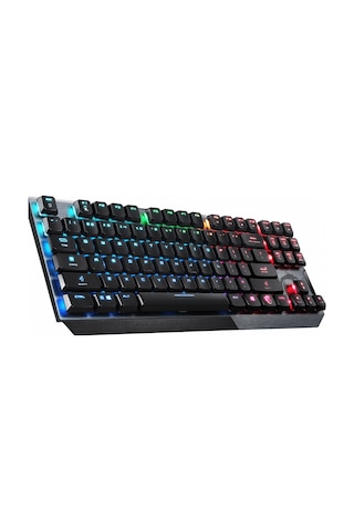 MSI GG Vigor GK50 Low Profile TKL US RGB Mekanik İngilizce Klavye