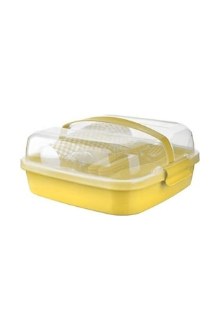 Ne&ka Home Titiz Lovely Piknik Seti 6 Kişilik 32 Parça