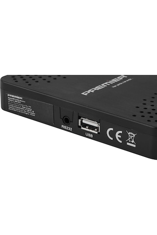 Premier Prs 9672 Full Hd Mini Uydu Alıcısı