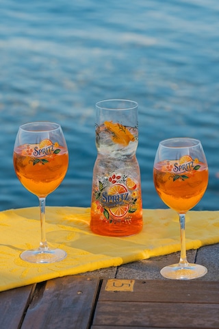 Rakle Cocktail 3'lü Set Renkli