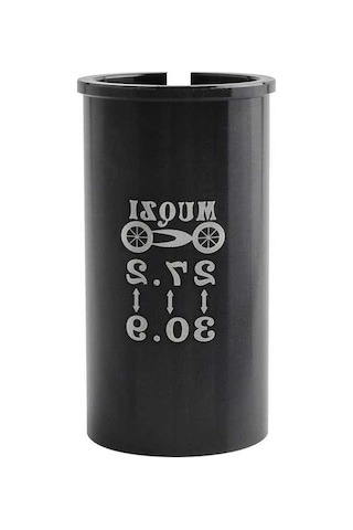 Novahub 27.2mm Sele Çapı - 30.9mm Adaptör - Altın, 6cm Option 2 Emphasis On Adapter : 30.9mm Adaptör - 27.2mm Sele Borusu - Altın, 6cm Option 2 Slightly More Descriptive : 27.2mm Sele Borusu Adaptörü - 30.9mm - Altın, 6cm Altın