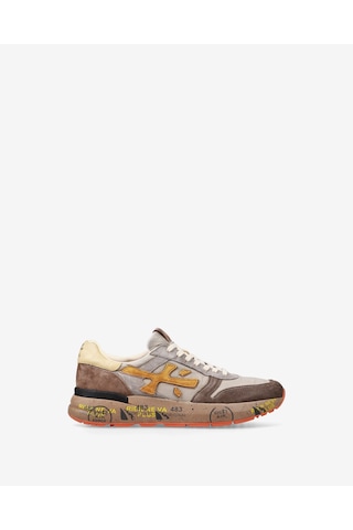 Premiata Sneakers Mick 7866 Kahverengi