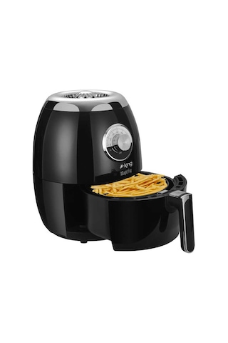 King KYF25 MagicFry Sıcak Hava Fritözü