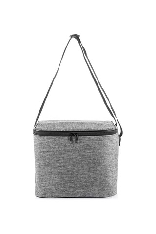 Ns Reliable Kamp Piknik Termal Soğutucu Yalıtımlı Buzluk Termos Çanta - 920 Gri