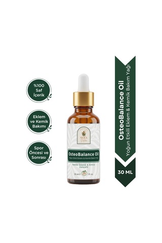 Osteobalance Oil Yoğun Etkili Eklem & Kemik Bakım Yağı 30 Ml