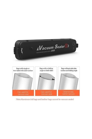 Novahub Gıda Vakum Mühürleyen Tasarruf Makinesi Ev Sızdırmazlık Sistemi Yemek Taze Tasarruf Ambalaj Gıda Mühürleyen Vakum Mühürleyenler