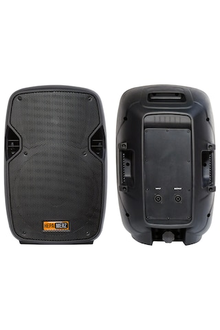 Hepa Merz Hs-1300p İki Yollu Pasif Kabin Hoparlör 10 İnç 450w