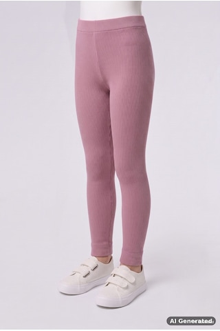 Defacto Unisex Külotlu Tayt Çorap I2998aunspn2 Pembe-pn2