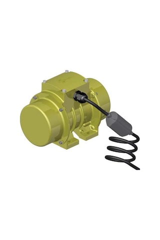 Miksan VB 4-200 M 210 Kg/F 0.25 kw 1500 D/D 220/230 volt Monofaze Vibrasyon Motoru