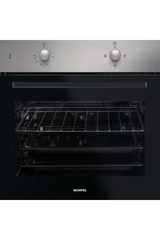 Kumtel B66-S2 Ankastre Fırın Inox