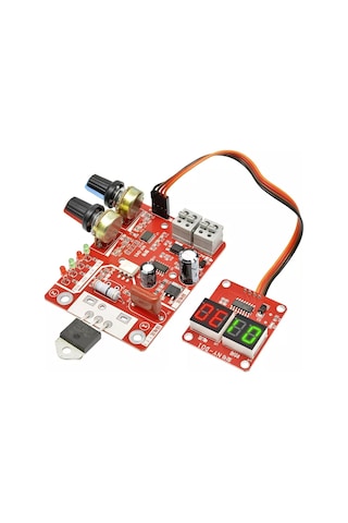 Ny-d01 Kaynak Makinesi Kontrol Kartı 40a