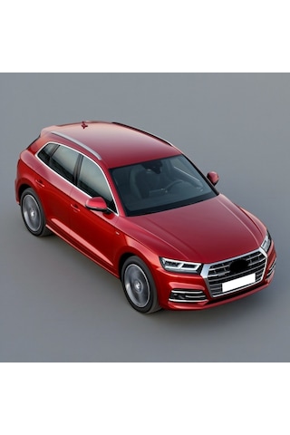Audi Q5 2018-2020 Ön Cam Silecek Takımı Sağ Sol 62x50cm 80b998002