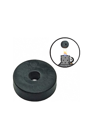 Yanmaz Musluk Contası 10'lu Paket Haykar Isıya Erimeye Dayanıklı Kauçuk Conta 16mm Salmastra Çeşme Lastiği