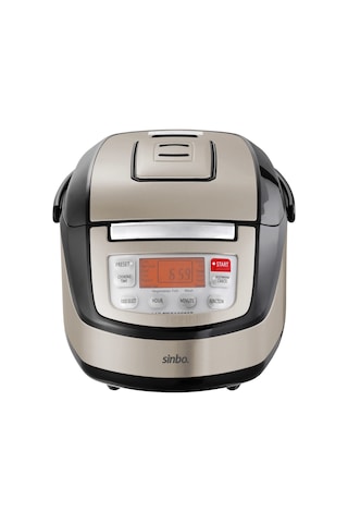 Sinbo SCO-5040 5 L Çok Fonksiyonlu Elektrikli Pişirici