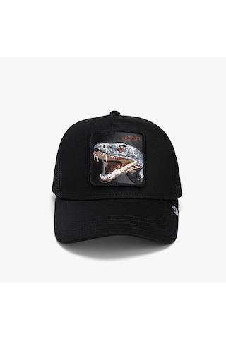Goorin Bros The Vicious Snake Unisex Siyah Şapka 101-1759 Siyah