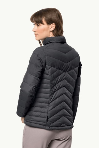 Jack Wolfskin Tundra Down Kadın Outdoor Mont 1206652-6000