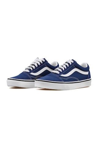Vans Brooklyn Bebek Sneaker Lacivert