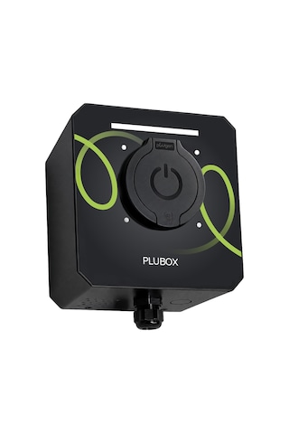 Plugen Plubox Duvar Tipi Elektrikli Araç Şarj İstasyonu 22 Kw 3 Faz 32a Type 2 Soketli Wallbox Plugen Plubox Duvar Tipi Elektrikli Araç Şarj İstasyonu 22 Kw 3 Faz 32a Type 2 Soketli Wallbox