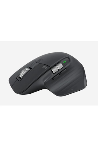 Logitech MX Master 3S Kablosuz Çift Modlu Mouse
