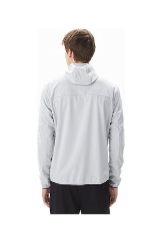 Jack Wolfskin Feldberg Hoodie Erkek Gri Ceket - 1306923