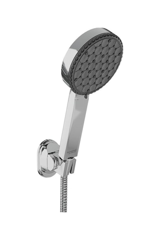 Armour Armatür Robot Kare Duş Seti Krom