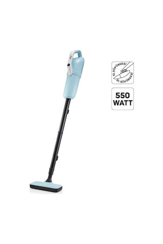 Arzum AR4087 Gırgır 2’si1 Arada 550W Dikey Elektrikli Süpürge El Süpürgesi Özellikli Yıkanabilir Filtre
