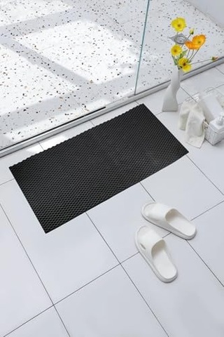 Premium Serisi Banyo Paspası Çok Renkli