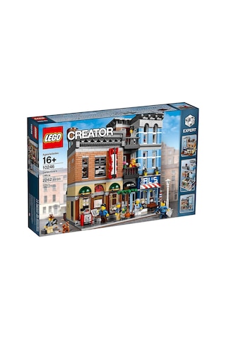LEGO Creator Expert 10246 Detective's Office 2262 Parça