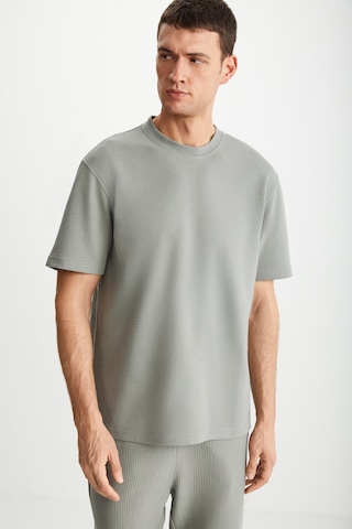 Grımelange Ramadanp003 Erkek Yeşil T-shirt