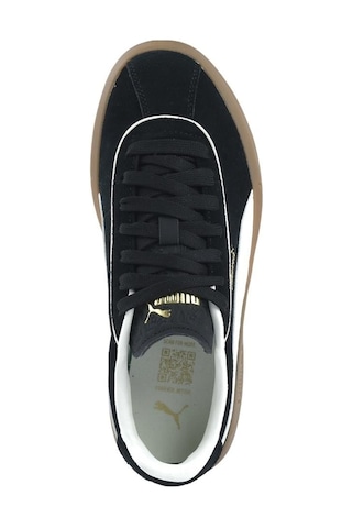 Puma Club Klassika Sd Kadın Siyah Günlük Spor Ayakkabı 40071802 Siyah