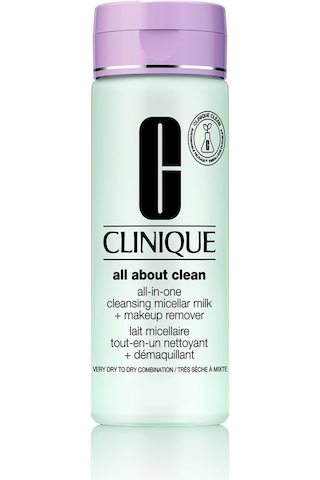 Clinique All About Clean Micellar Makyaj Temizleyici 200 ML