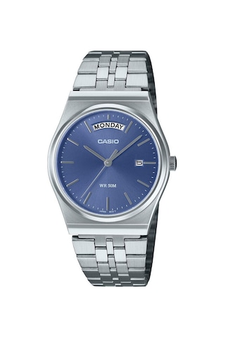 Casio Mtp-b146d-2avdf Erkek Kol Saati Gri Casio Mtp-b146d-2avdf Erkek Kol Saati Gri