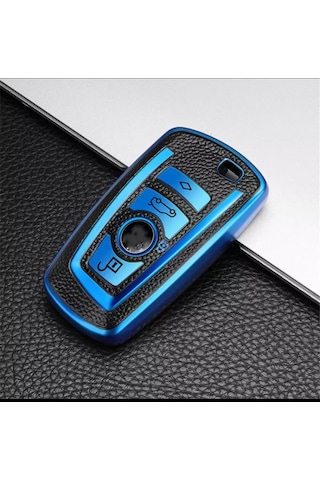 Bmw F30 F32 F10 F20 Lüx Anahtar Koruma Kabı 1.Sınıf Kaliteli