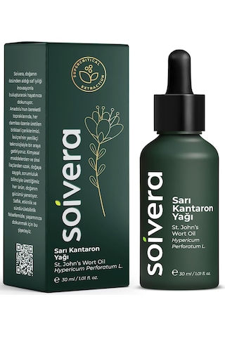 Sarı Kantaron Yağı 30 Ml 30 ML