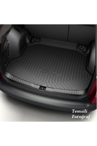 Renault Symbol Bagaj Havuzu 2013 2019 Tam Uyumlu Kokusuz Sembol