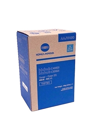 Konica Minolta Tnp-79c Aajw450 Mavi Toner